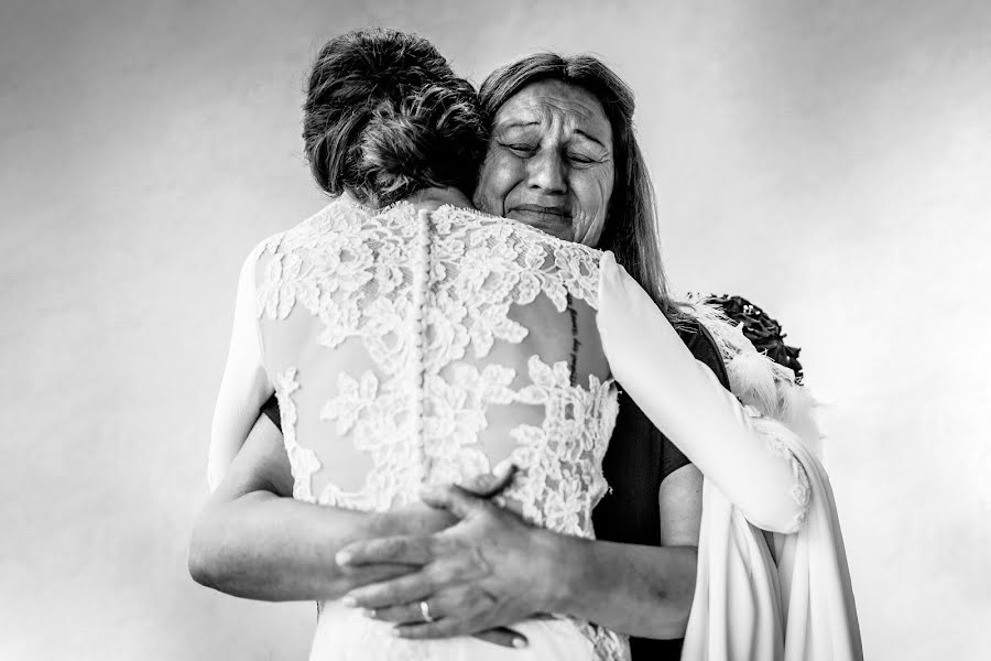 Fotógrafo de casamento Ivan Perez (ivanperezfotogr). Foto de 27 de janeiro 2017