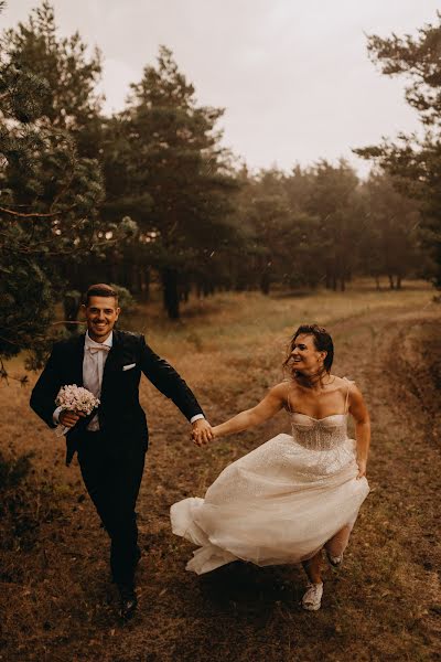 Fotógrafo de casamento Michal Bednár (minaphoto). Foto de 27 de janeiro