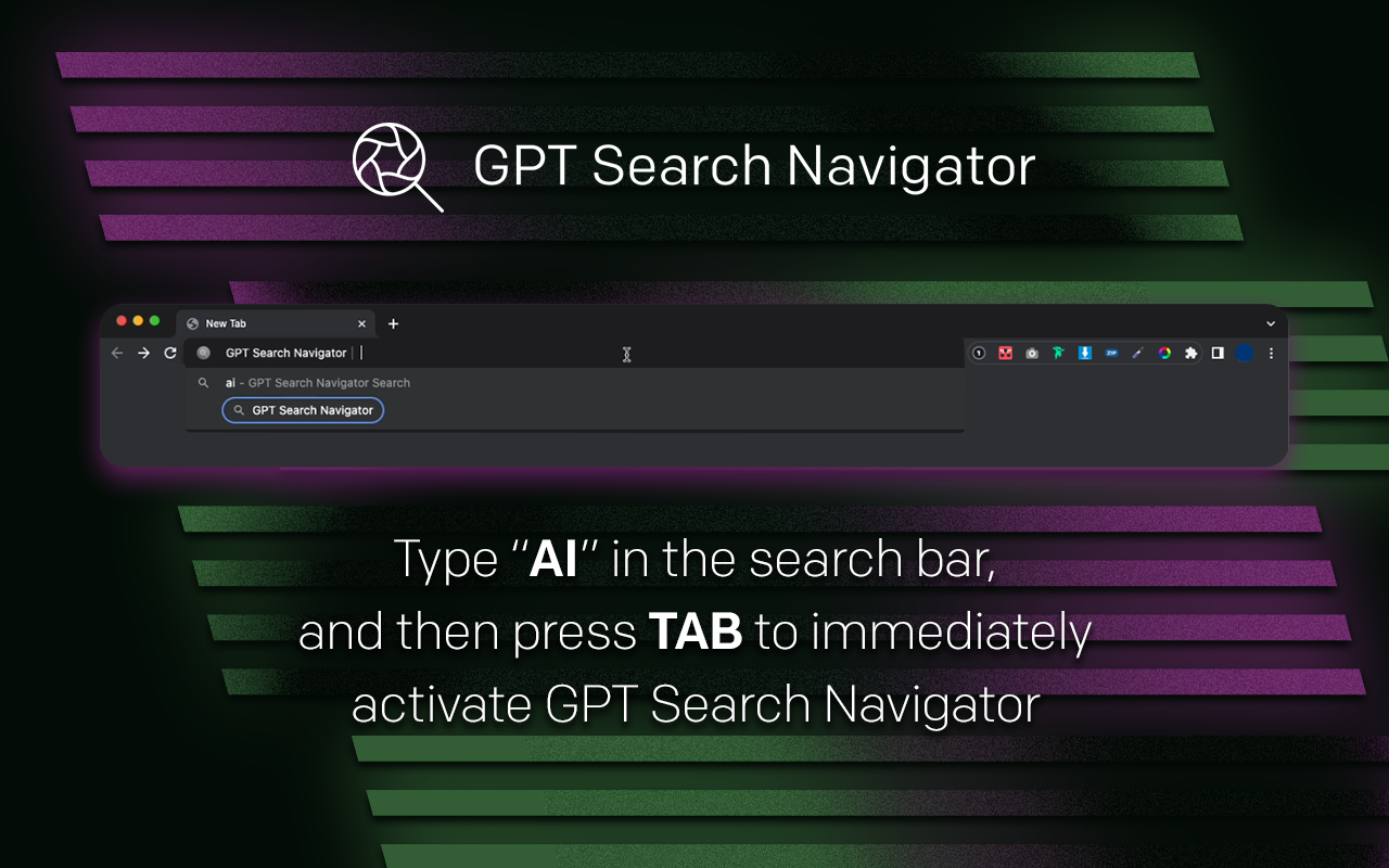 GPT Search Navigator Preview image 3