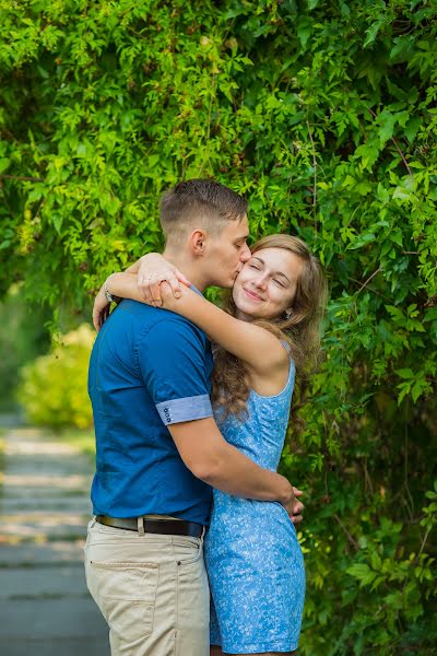 Photographe de mariage Tatyana Volkogon (tvolkogon). Photo du 14 décembre 2015