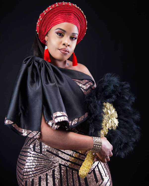 Nairobi Diaries actress Bridget Achieng