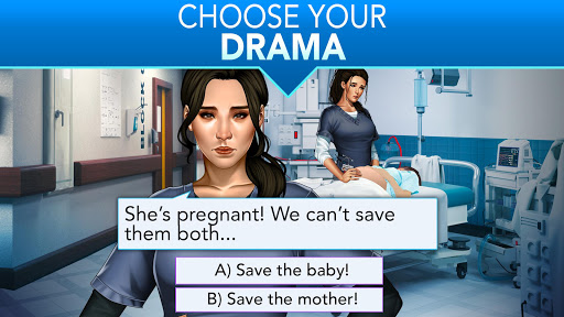 Is It Love? Blue Swan Hospital - Choose your story screenshots 16