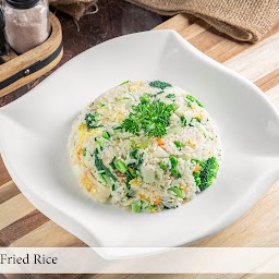 Vegetable Fried Rice