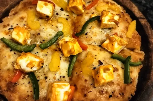 Tandoori Paneer Pizza [7 Inches]