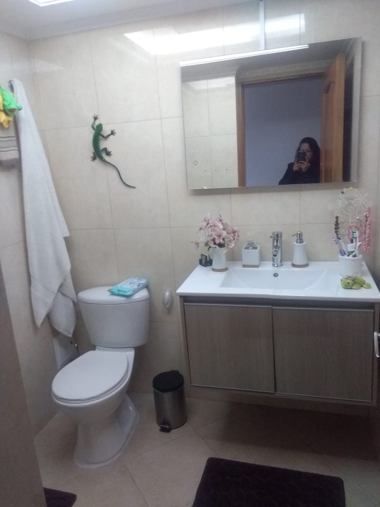 Apartamento En Venta - La Carolina, Bogota