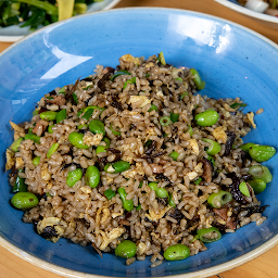 Edamame Fried Rice