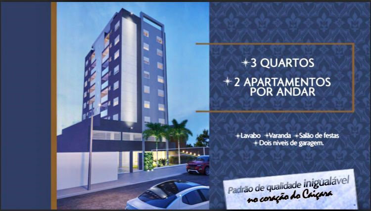 Apartamentos à venda Coração Eucarístico