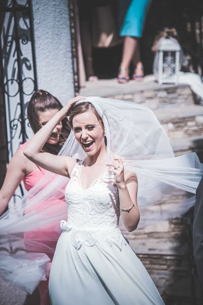 Wedding photographer Panos Apostolidis (panosapostolid). Photo of 19 July 2018