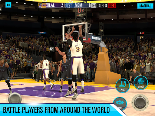  Updated NBA 2K Mobile Basketball App Not Working down White Screen 