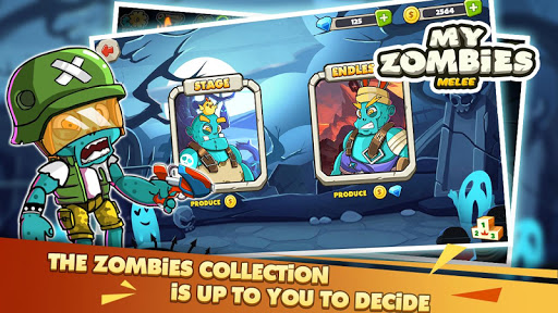 My Zombies:Melee