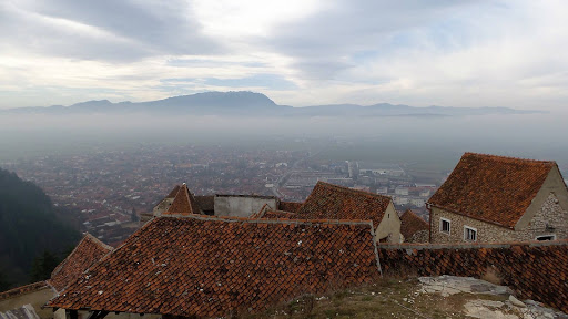 Râșnov Citadel România 2015