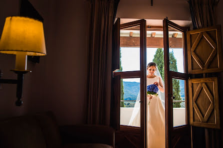 Fotógrafo de casamento Eliseo Regidor (eliseoregidor). Foto de 15 de outubro 2018