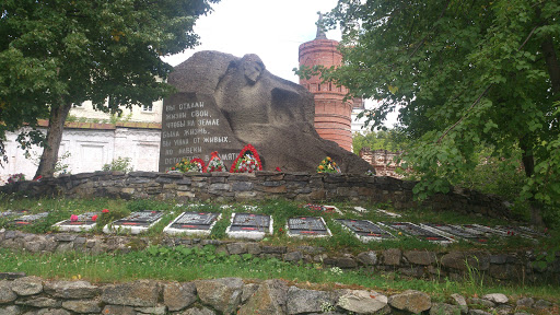 Памятник Героям ВОВ