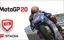 MOTOGP 2020 HD Wallpapers Game Theme small promo image