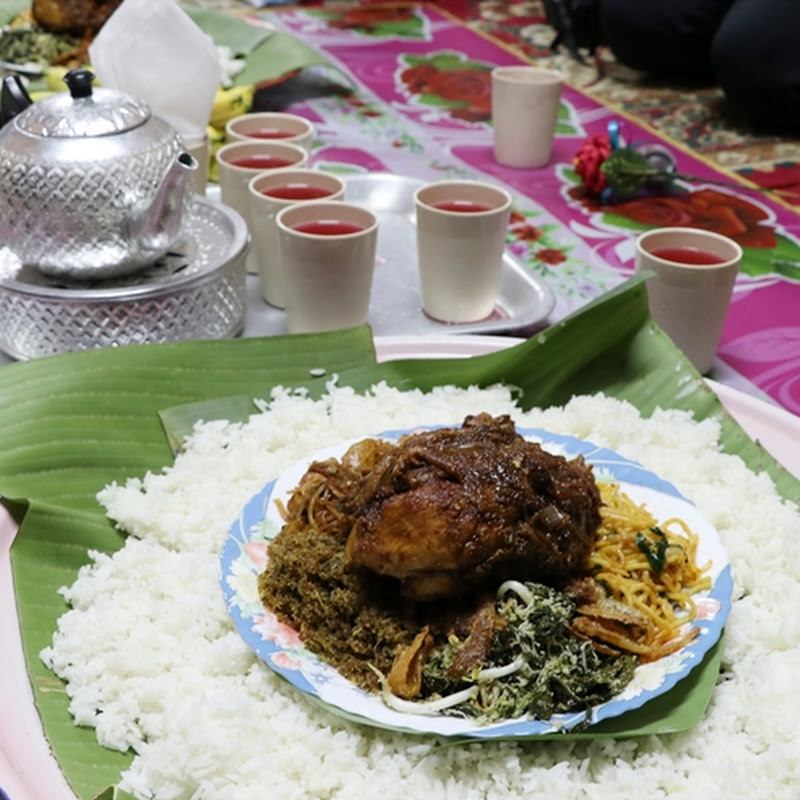 マレーシアの家庭料理を味わえるレストラン / 東京都千代田区九段のMASAK MASAK（マサマサ）