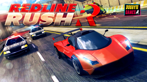 Screenshot Redline Rush: Police Chase