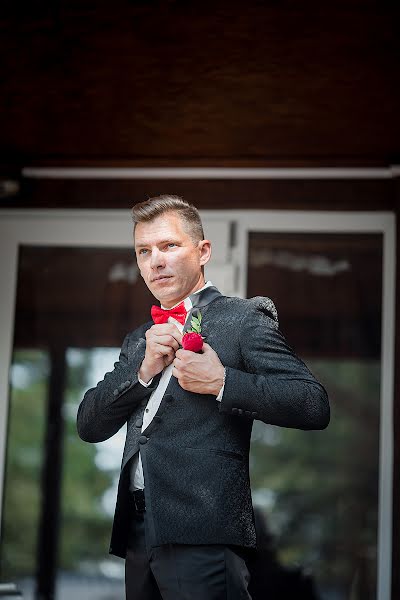 Wedding photographer Ekaterina Verizhnikova (alisaselezneva). Photo of 30 March 2017