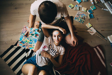 Fotógrafo de casamento Katya Kvasnikova (ikvasnikova). Foto de 21 de julho 2015