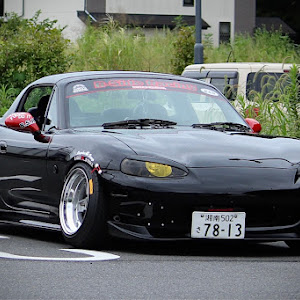 ロードスター NB6C