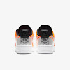 air force 1 ‘07 lv8 total orange / black / metallic silver