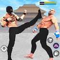 Icon Kung Fu karate Game Offline 3D