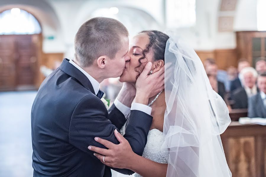 Hochzeitsfotograf Alexandra Jäger (fotografikfux). Foto vom 10. März 2019