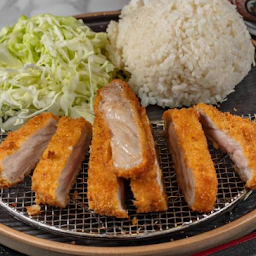 Pork Katsu