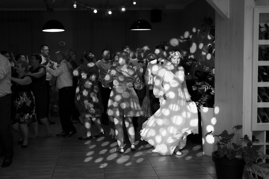 Fotografo di matrimoni Katarzyna Fręchowicz (demiartpl). Foto del 3 gennaio