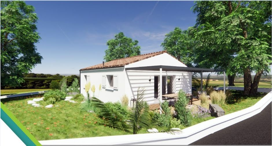 Vente maison neuve 3 pièces 65 m² à Touvre (16600), 139 900 €