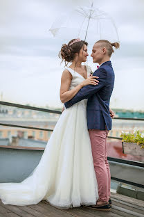 Wedding photographer Aleksandr Yasinovich (alex911). Photo of 25 September 2019