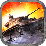 Cover Image of Télécharger Chars de bataille : 2e guerre mondiale 1.11 APK