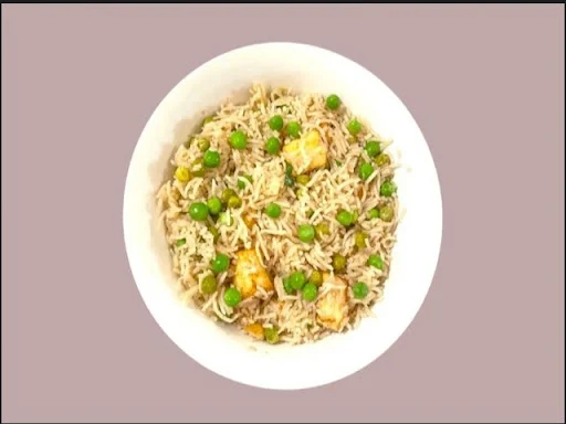 Matar Paneer Pulao