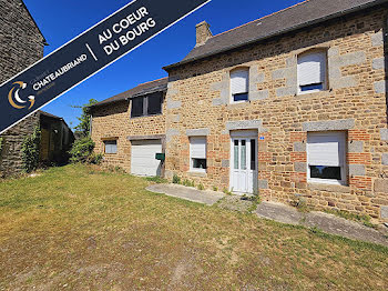 maison à Saint-Aubin-du-Cormier (35)