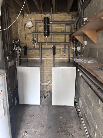 Oil boiler installations  album cover