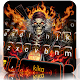 Fire Skull Rider Keyboard Theme Download on Windows