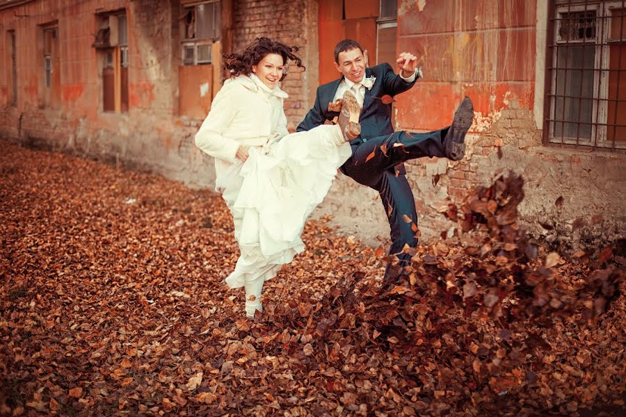 Wedding photographer Olga Dubrovina (fotofelis). Photo of 2 December 2015