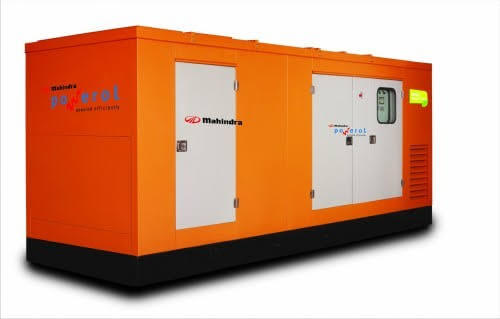 Powerl Genset 75kva/82kva/100kva/125kva