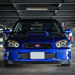 インプレッサ WRX STI GDB