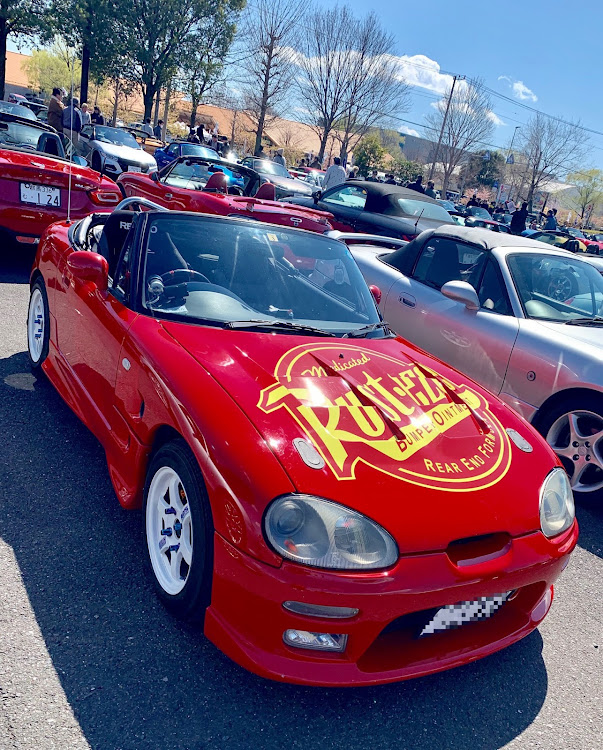 S660の神栖オフ会・羽生・宇都宮餃子・オープンカーに関するカスタム事例の投稿画像2枚目