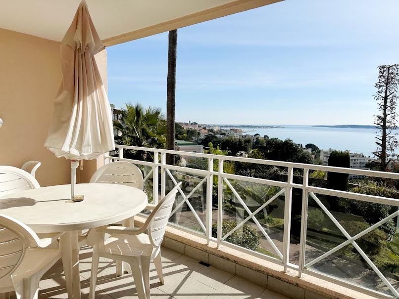 Vente appartement 2 pièces 35 m² à Cannes la bocca (06150), 287 000 €