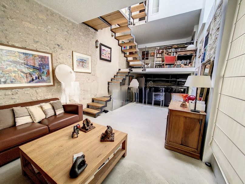 Vente maison 5 pièces 116 m² à Paris 14ème (75014), 1 180 000 €