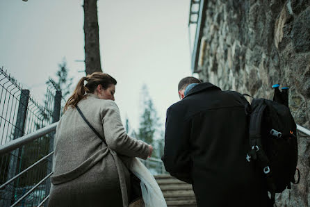 Wedding photographer Dariusz Golik (golik). Photo of 8 April 2018