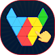 Download Triangle Paper Blocks Fixing Puzzle For PC Windows and Mac 1.1