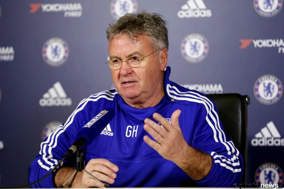 Guus Hiddink pense encore à une qualification pour la Ligue des Champions