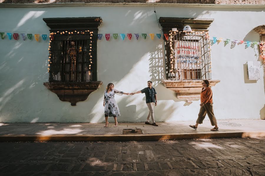 Düğün fotoğrafçısı Maximo Cuauhtemoc Sanchez  Hernandez (procamestudio). 5 Mart fotoları