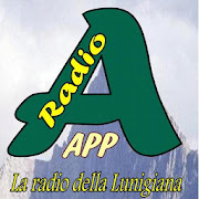 Radio A App  Icon