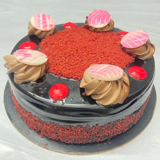 Red Velvet Cake [500 Grams]
