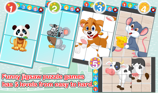 Cute Animals Flashcards V2 PRO Apk Android - gameapks.com