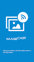 ImageCast DLNA Gallery Viewer Screenshot