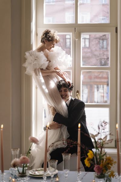 Fotografo di matrimoni Kseniya Timchenko (ksutim). Foto del 25 marzo 2022